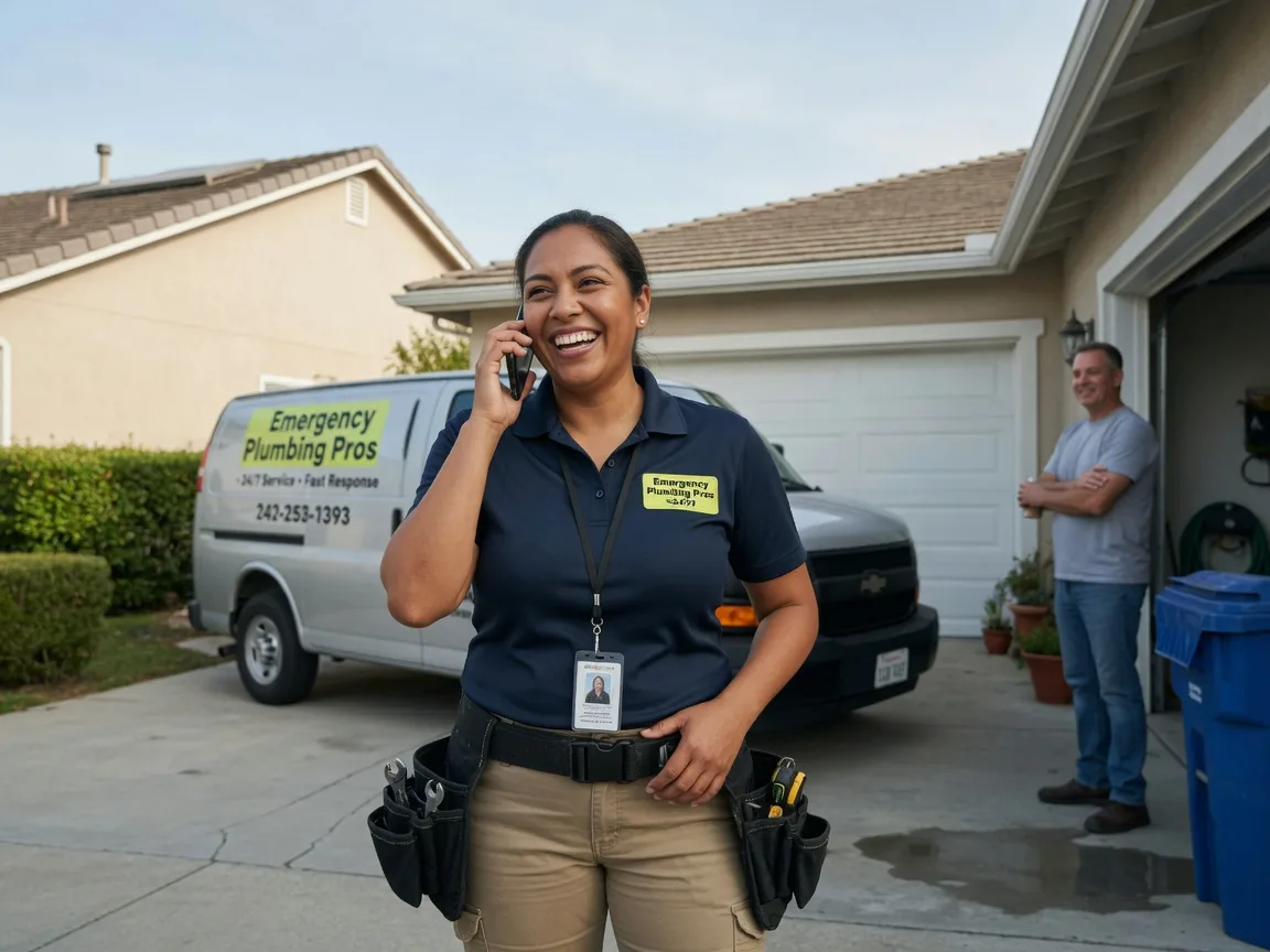 Emergency Plumber Linden, NC FAQs