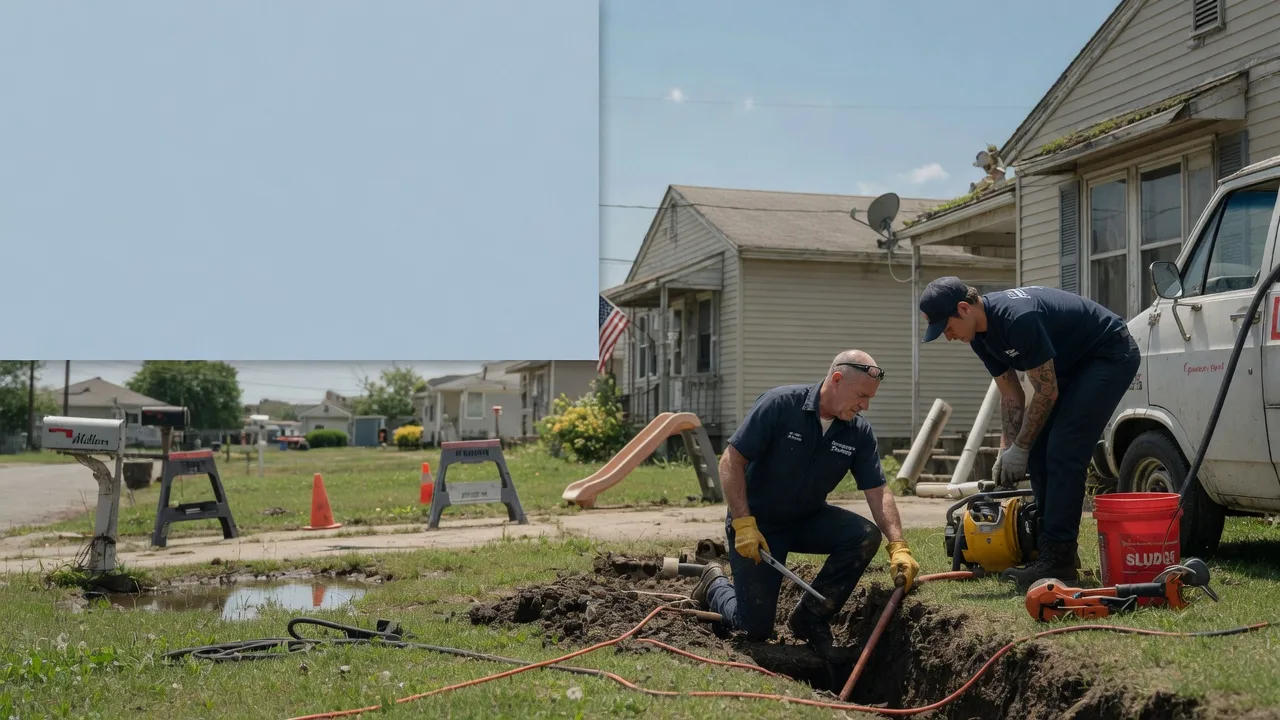 Emergency Plumber in Linden, NC near me